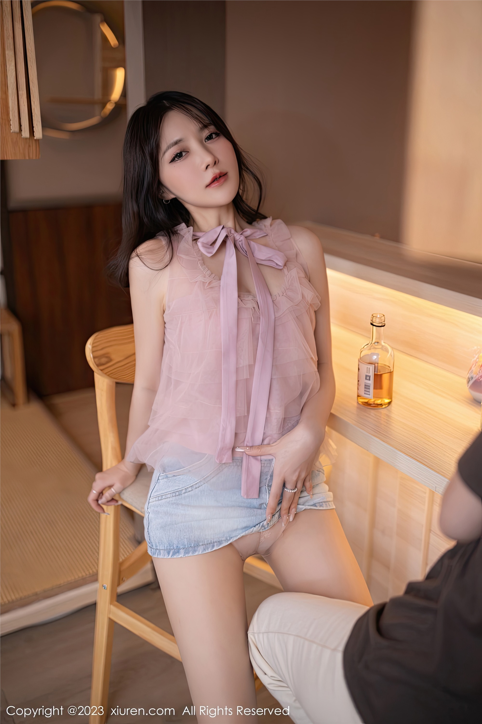 Xiuren秀人网 2023.01.06 NO.6100 鱼子酱Fish